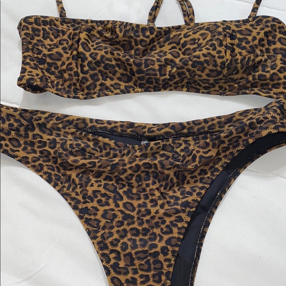 Kendall & Kylie Other - Kendall + Kylie bikini